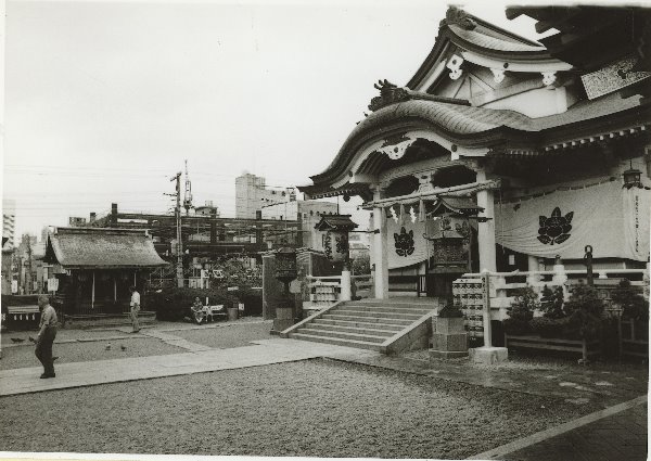 日本橋七福神